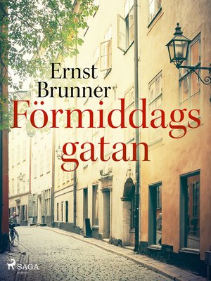 cover image of Förmiddagsgatan
